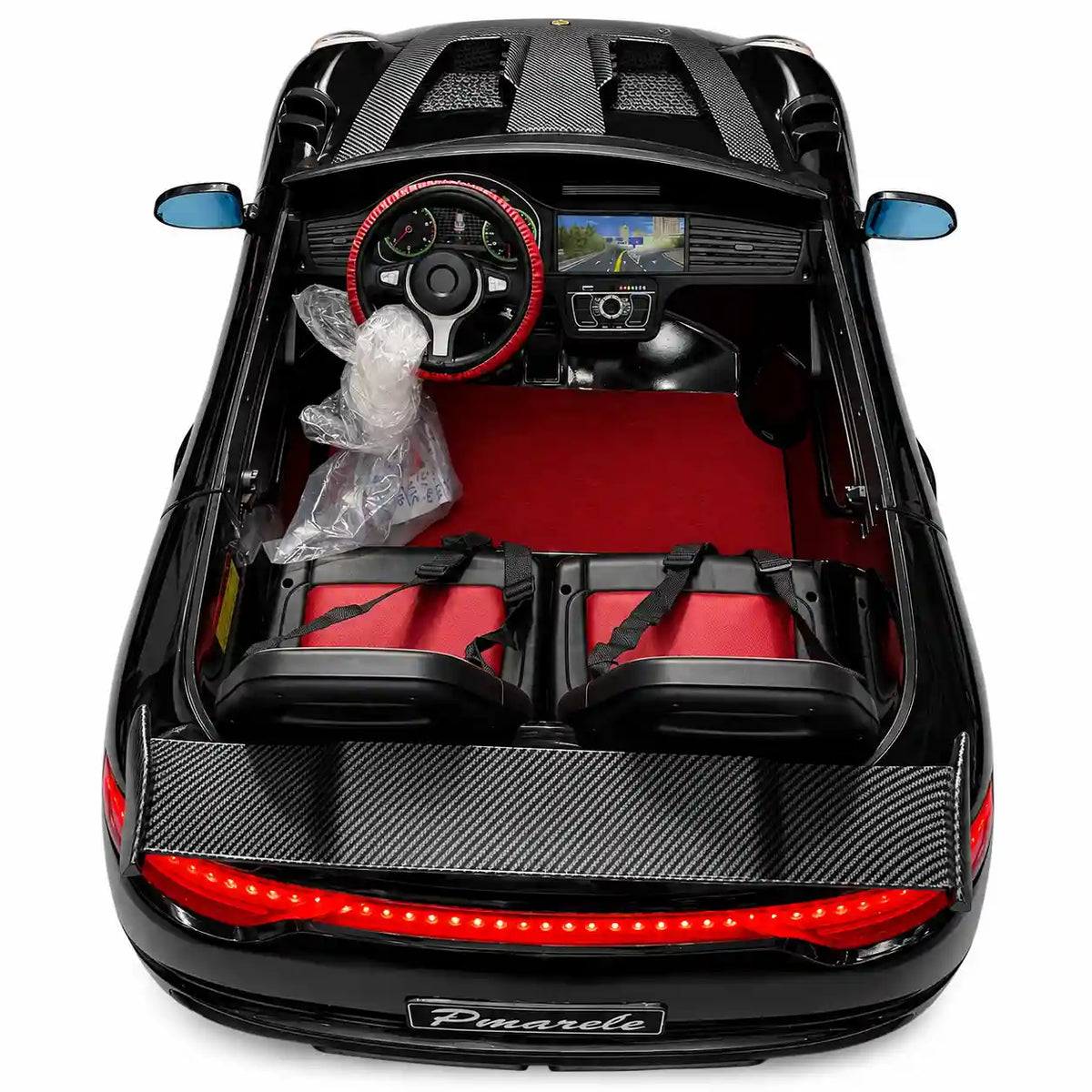 Porsche 911 GT3 RS Tahito toys