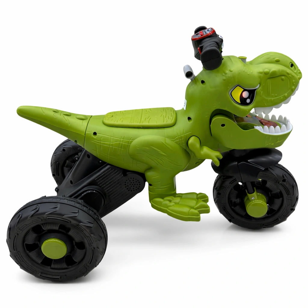 Dinosaur Motorcycle Tahito toys