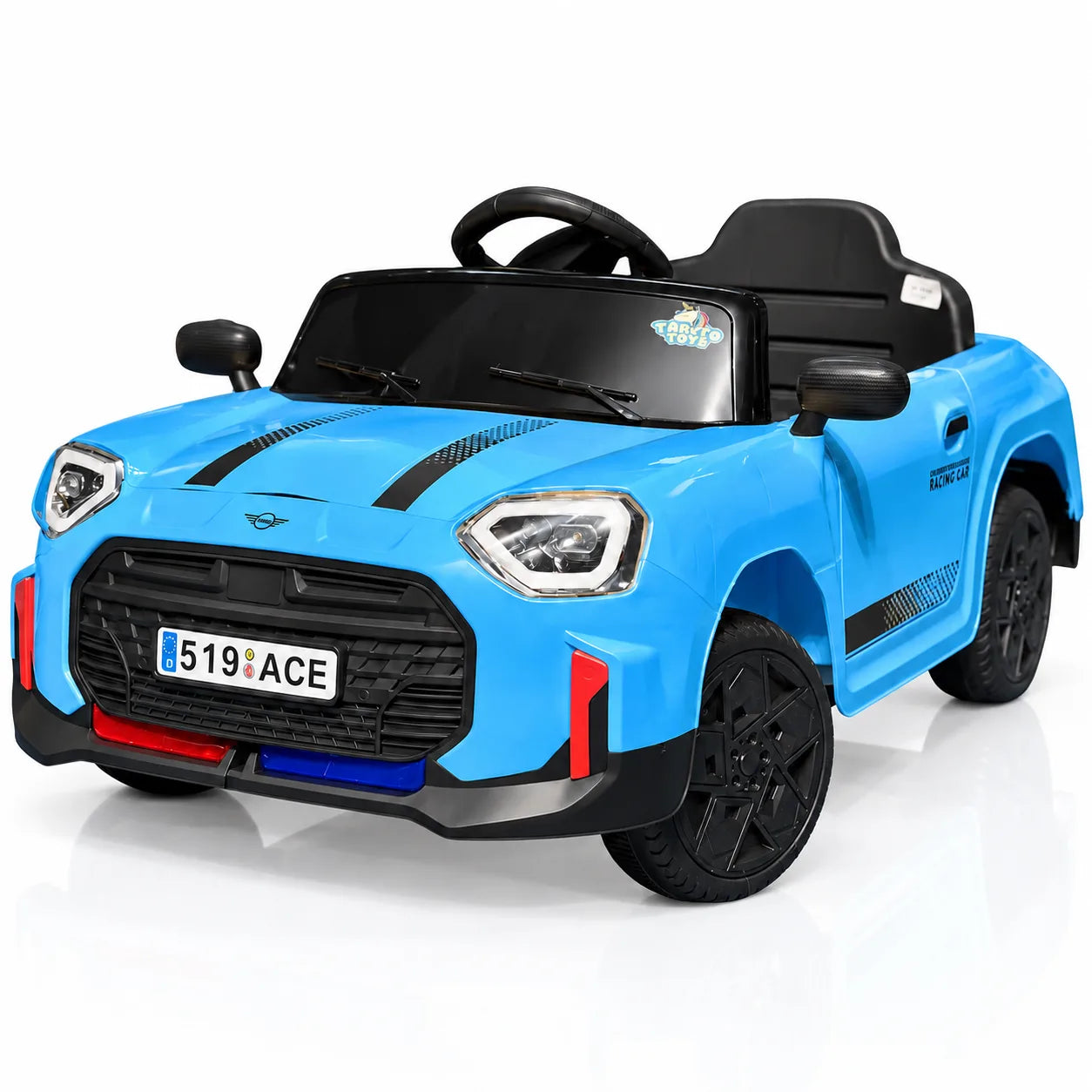 Racing Car mini-cooper Tahito toys