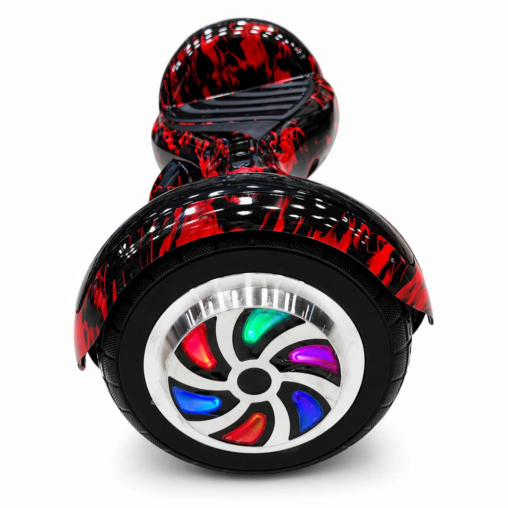 Hoverboard 8 inches metal edition Tahito toys