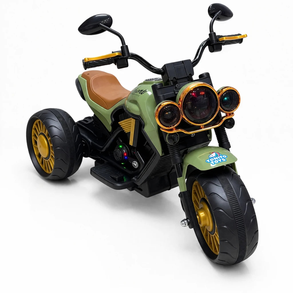 Harley davidson Motorcycle Tahito toys