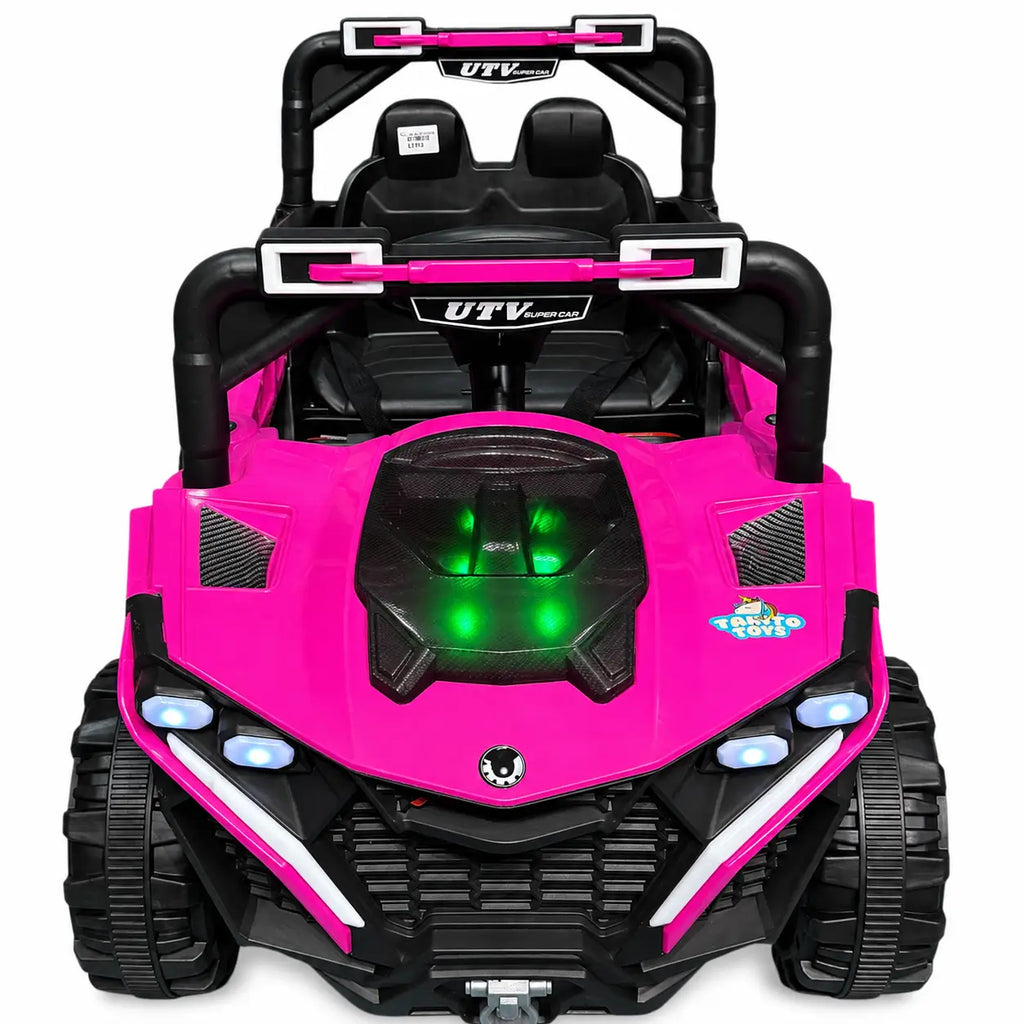 Jeep safari pink edition Tahito toys
