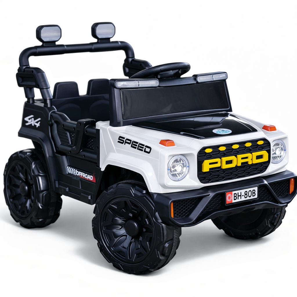 Tahito Toys Ford 4x4 toy vehicle, detailed miniature off-road truck with rugged design and realistic features.