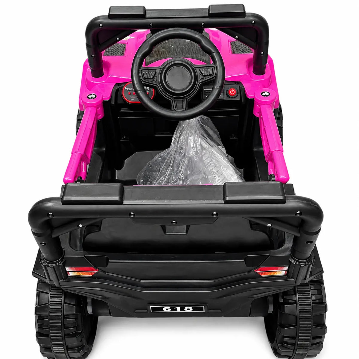Jeep safari pink edition Tahito toys