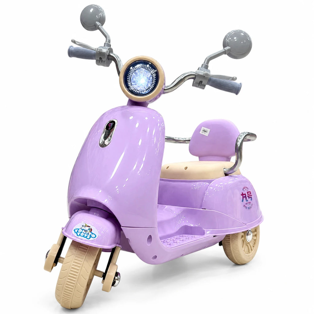 candy vespa Tahito toys