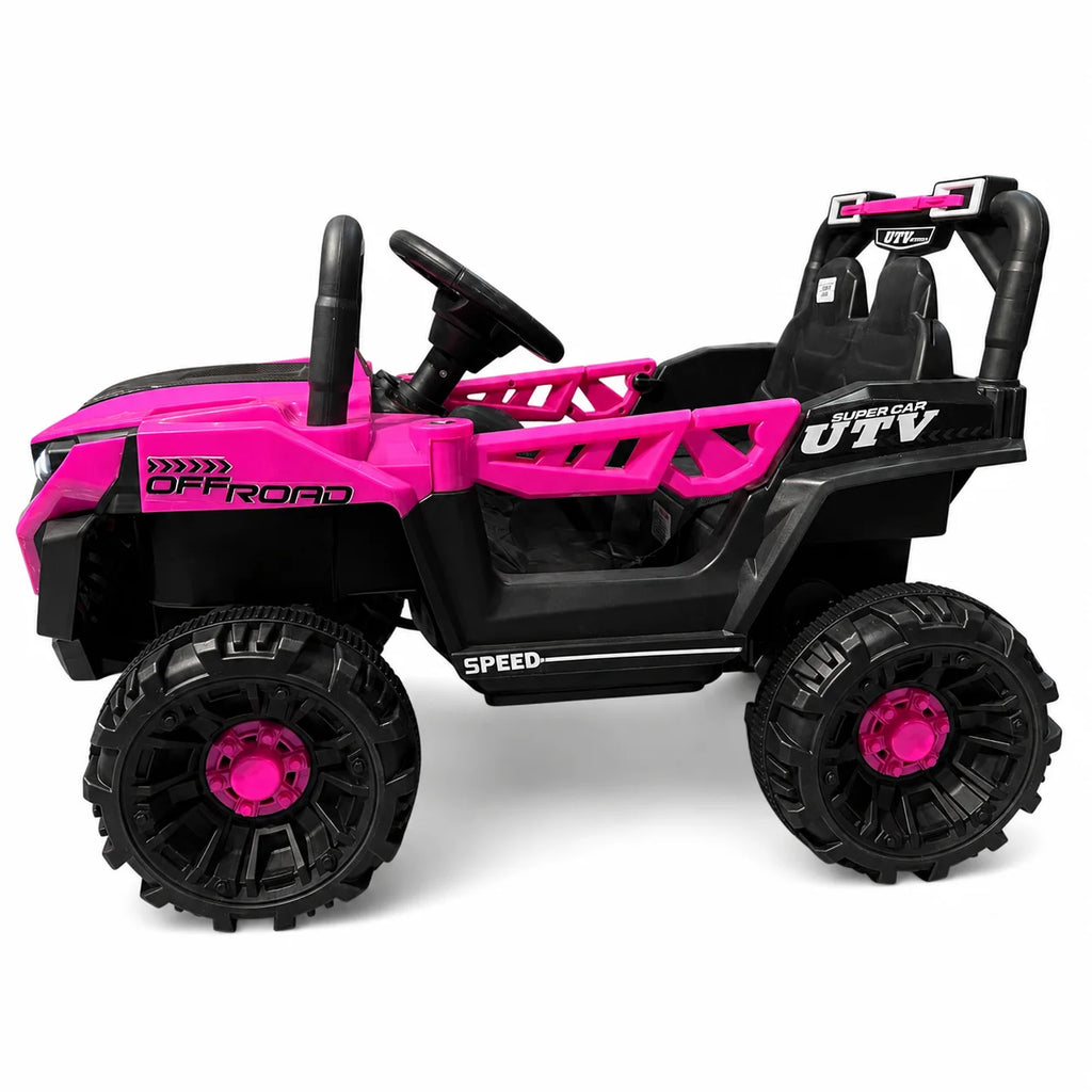 Jeep safari pink edition Tahito toys