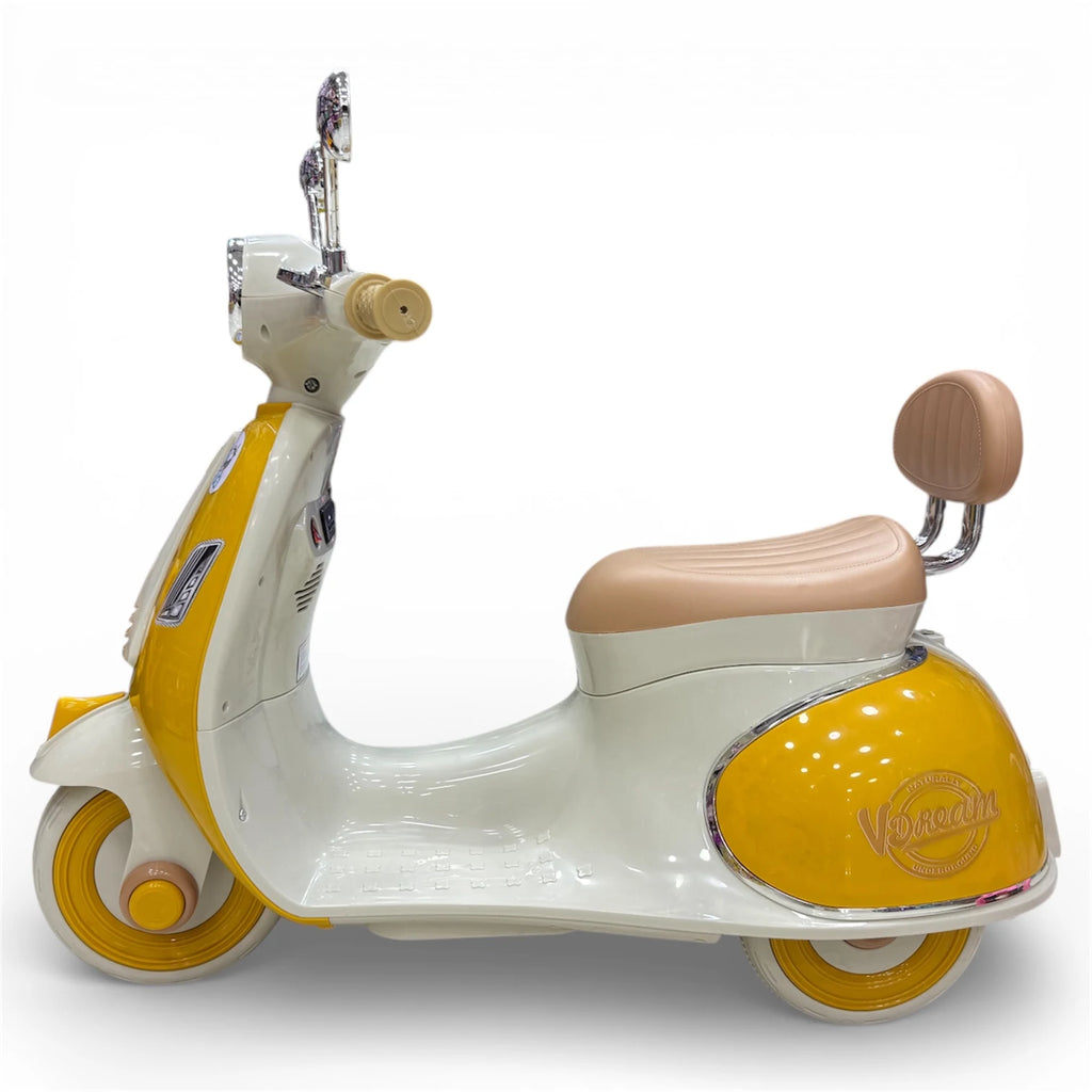 Batoota Vespa Tahito toys
