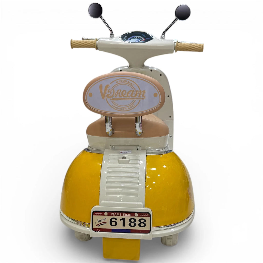 Batoota Vespa Tahito toys