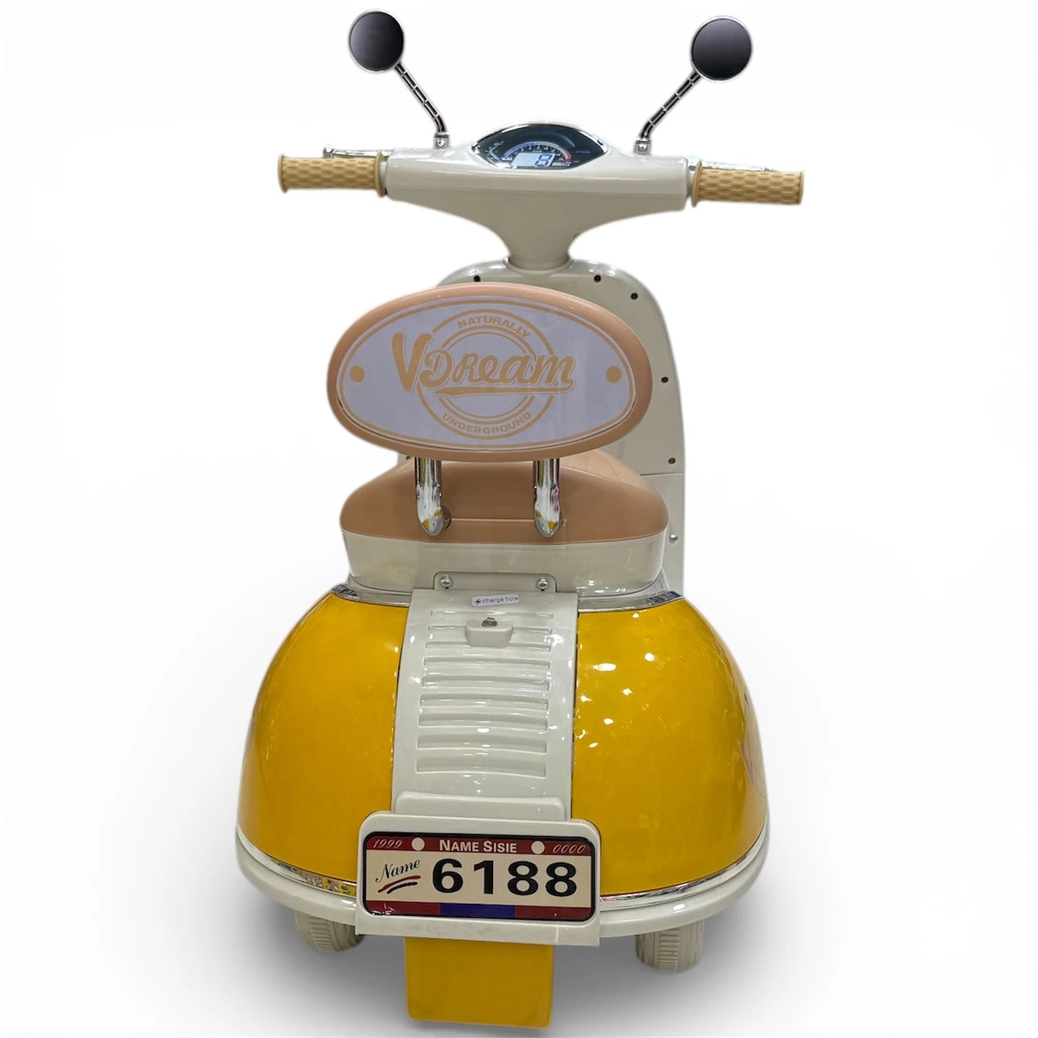 Batoota Vespa Tahito toys