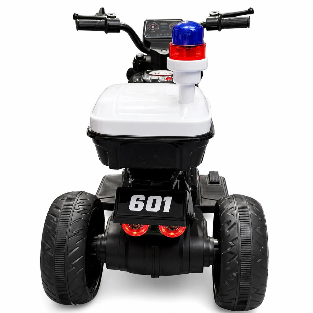 motorcycle police Tahito toys
