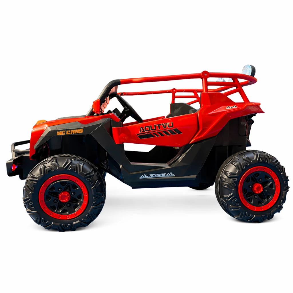 jeep safari big size Tahito toys