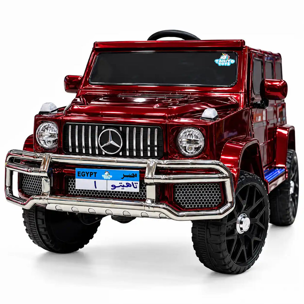 G-Class metallic Tahito toys