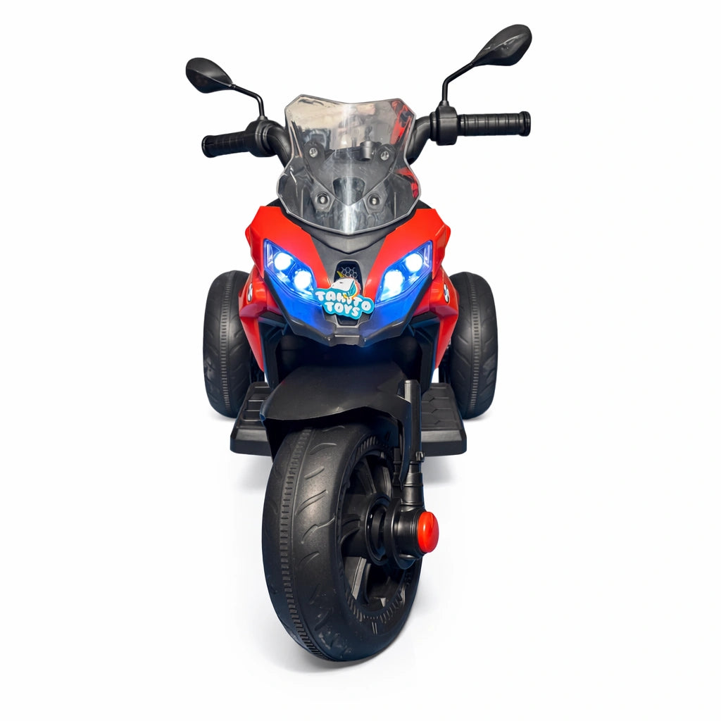 Three-Wheel Motorcycle Tahito toys