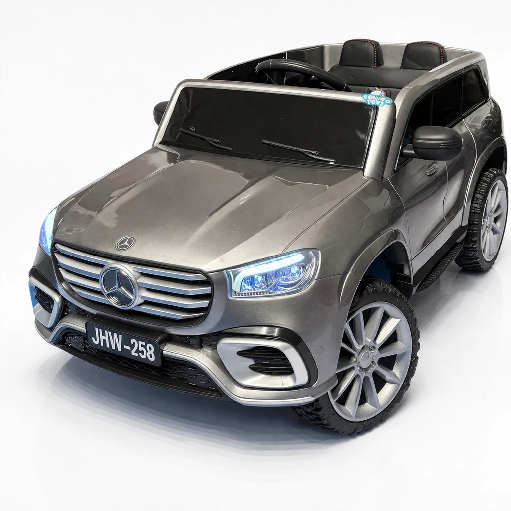mercedes GLE metallic - Tahito toys