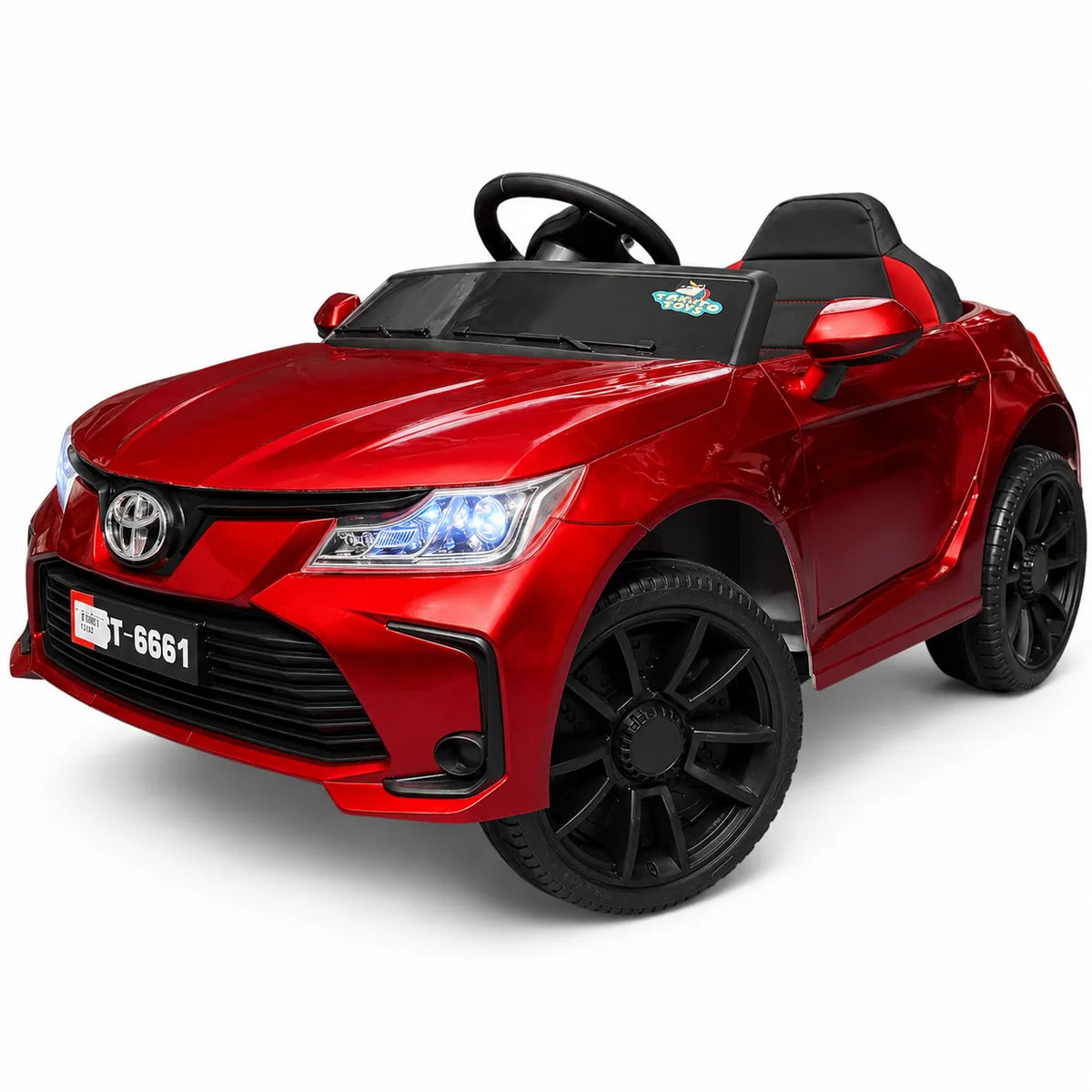 Toyota Corolla Tahito toys