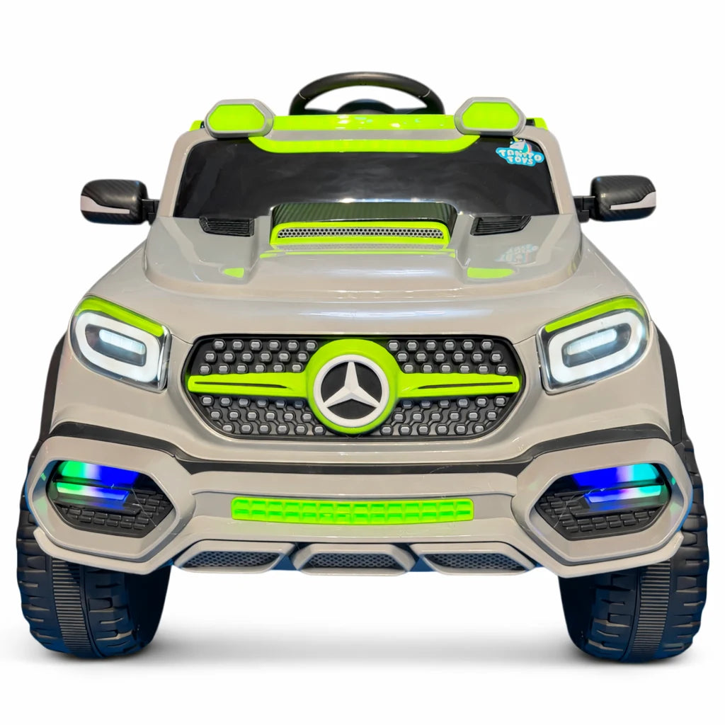 mercedes glc colorfull Tahito toys