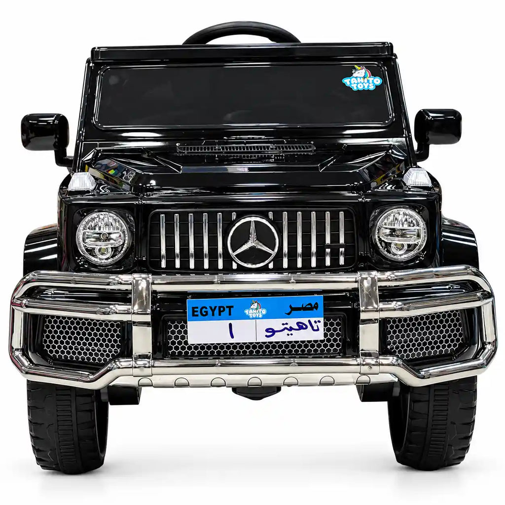 G-Class metallic Tahito toys
