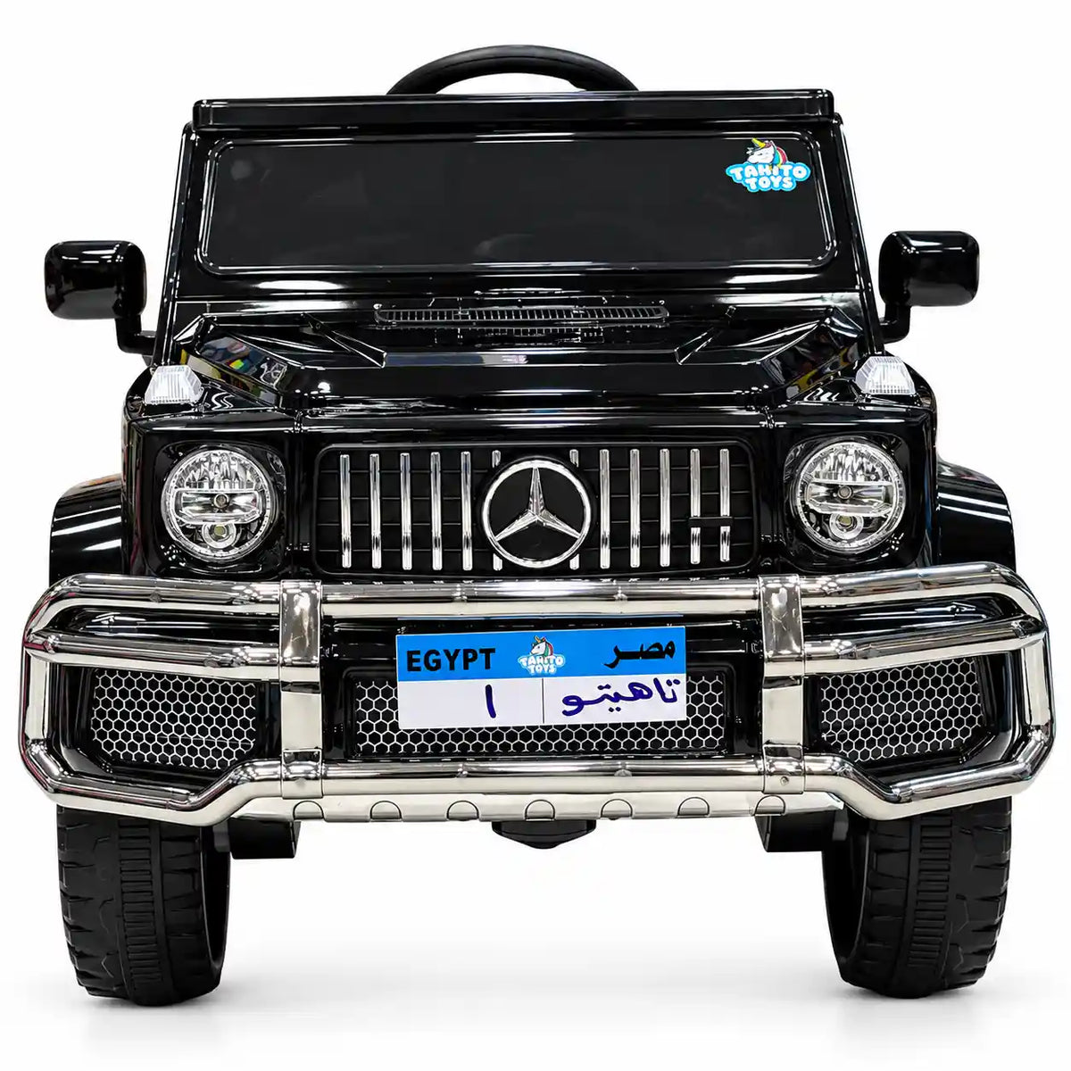 G-Class metallic Tahito toys
