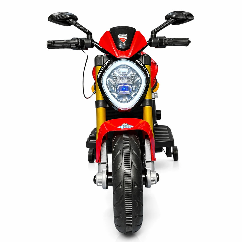ducati motorcycle Tahito toys