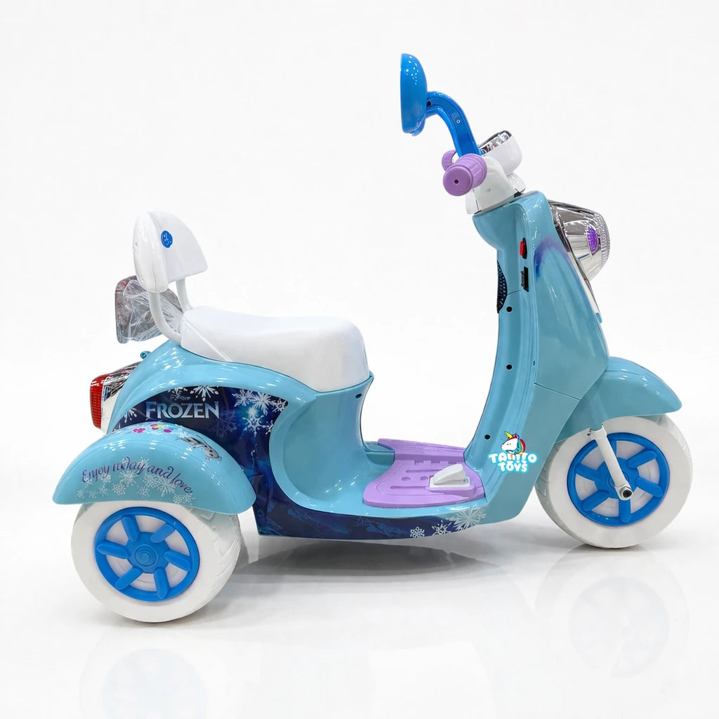 scooter frozen Tahito toys
