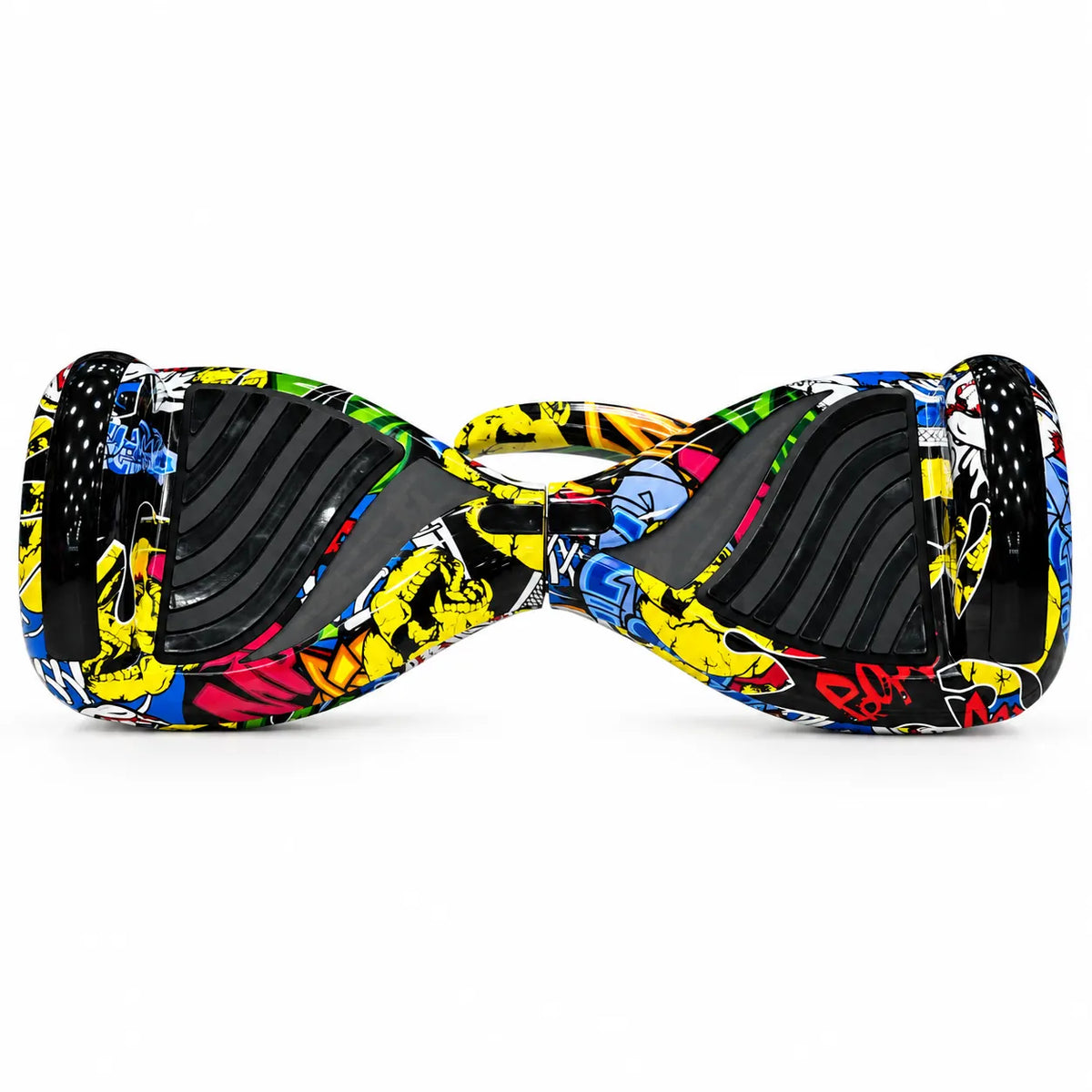 Hover 8 inches panorama black Tahito toys