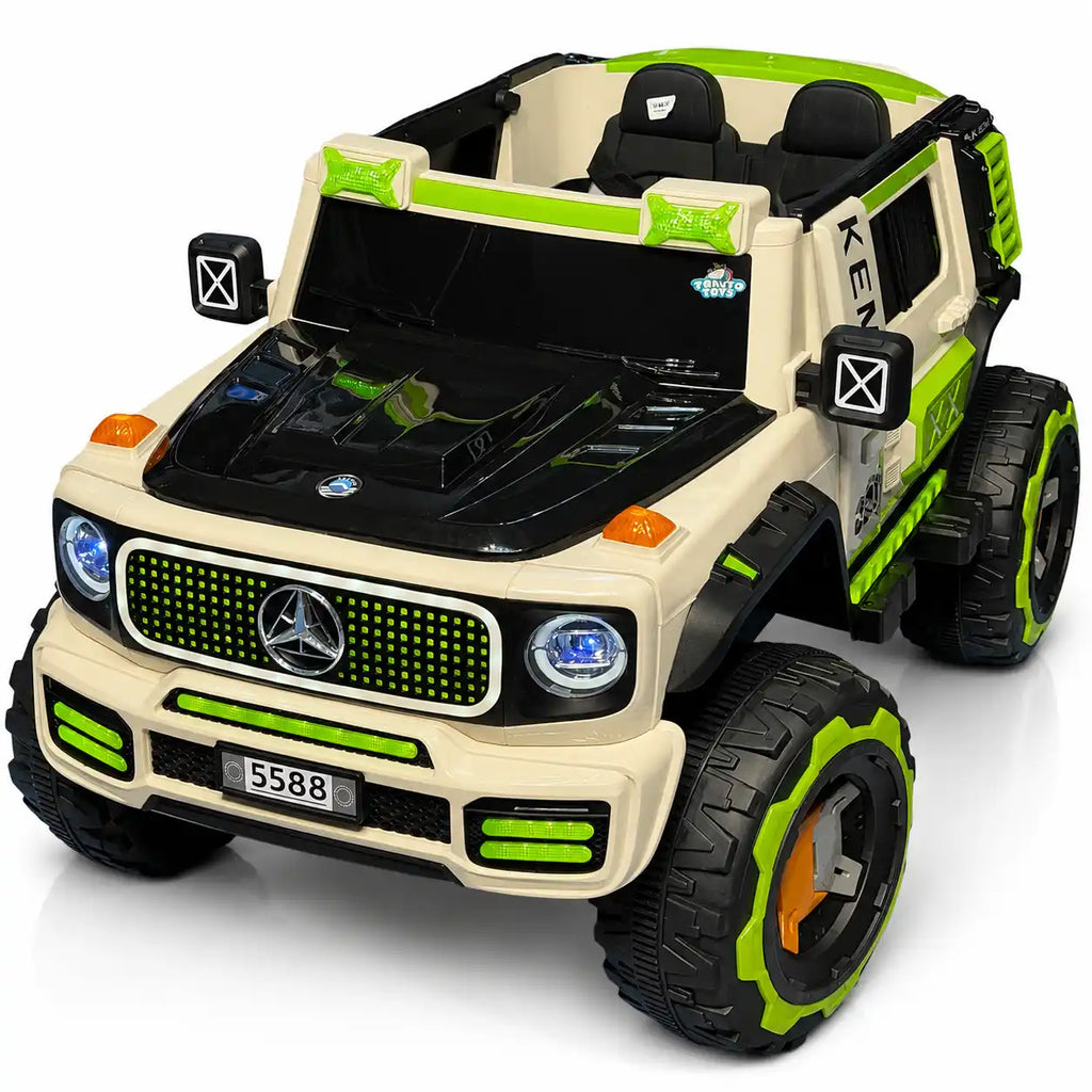 Mercedes El-Omda Tahito toys