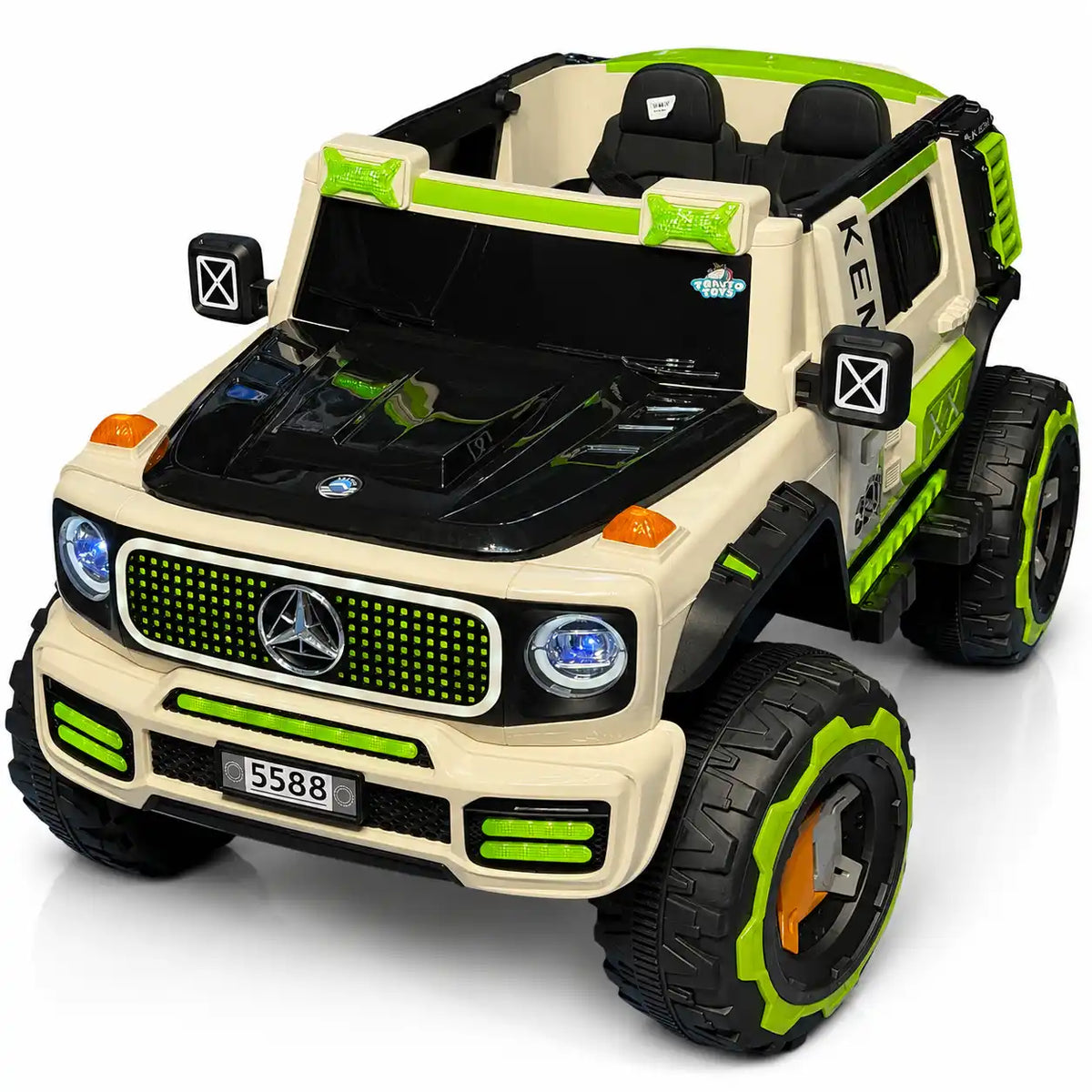 Mercedes El-Omda Tahito toys