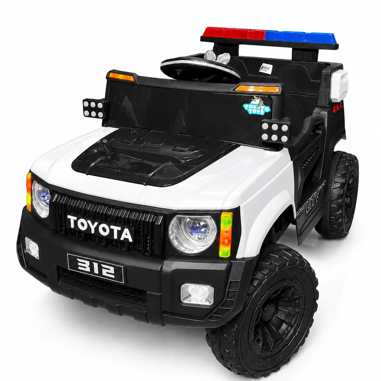 toyota safari Tahito toys