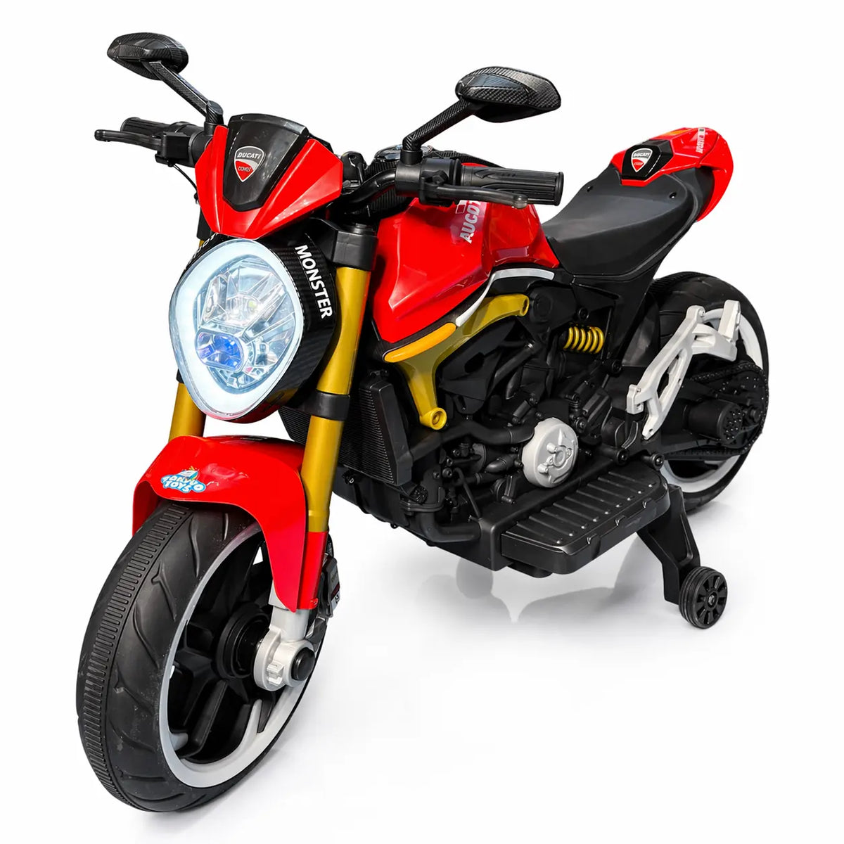 ducati motorcycle Tahito toys