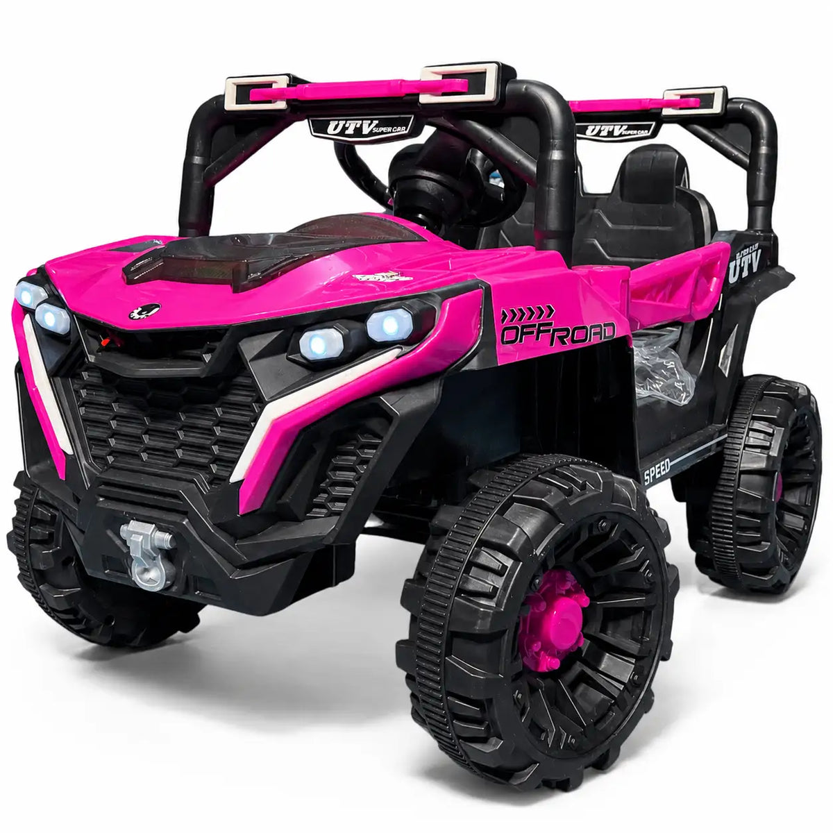 Jeep safari pink edition Tahito toys