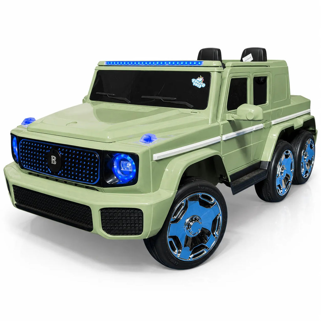 Brabus G Class – 6 Wheels Edition Tahito toys