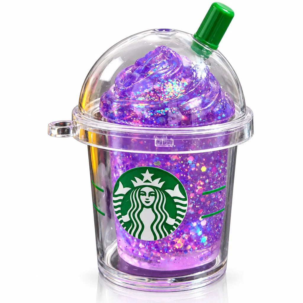 Cute Cafe Drink Squishy Toy Tahito toys