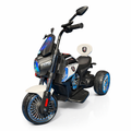 Harley Police Motorcycle Tahito toys