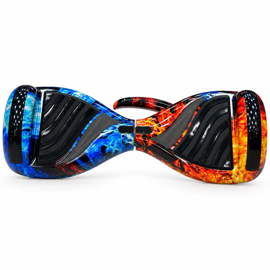 Hover 8 inches panorama black Tahito toys