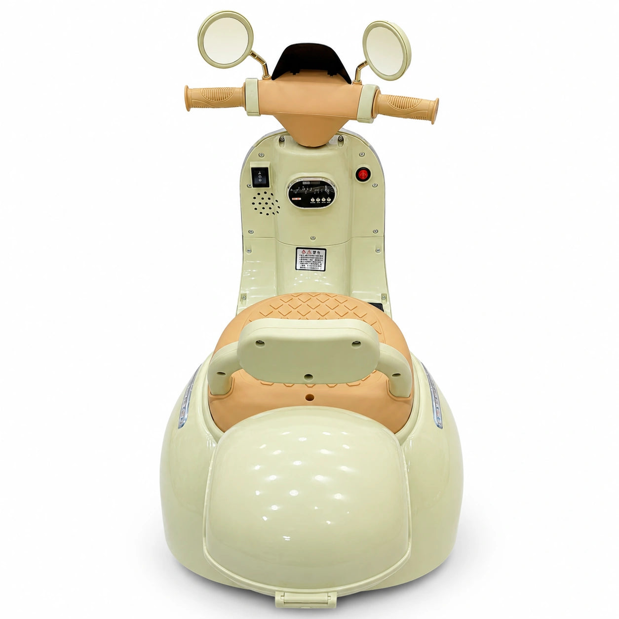 light vespa Tahito toys