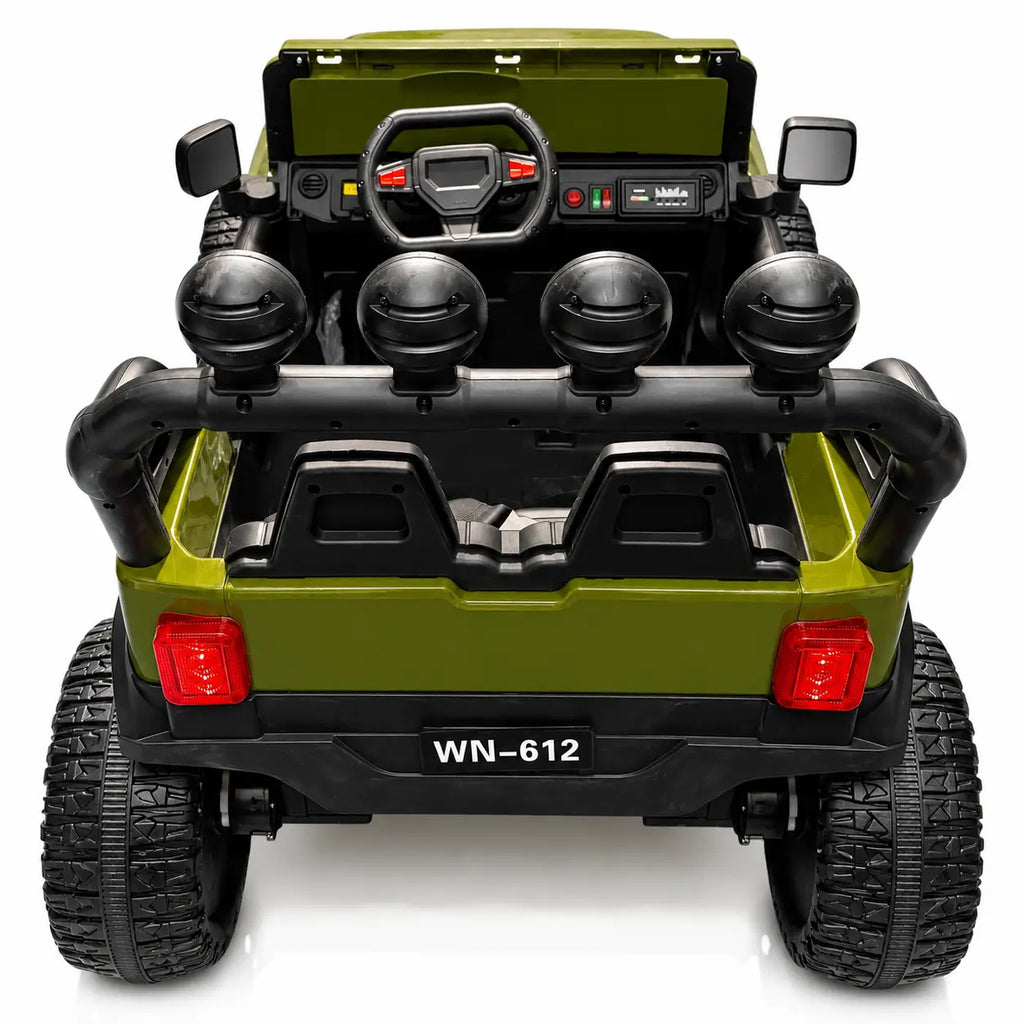 big jeep wrangler 4x4 Tahito toys