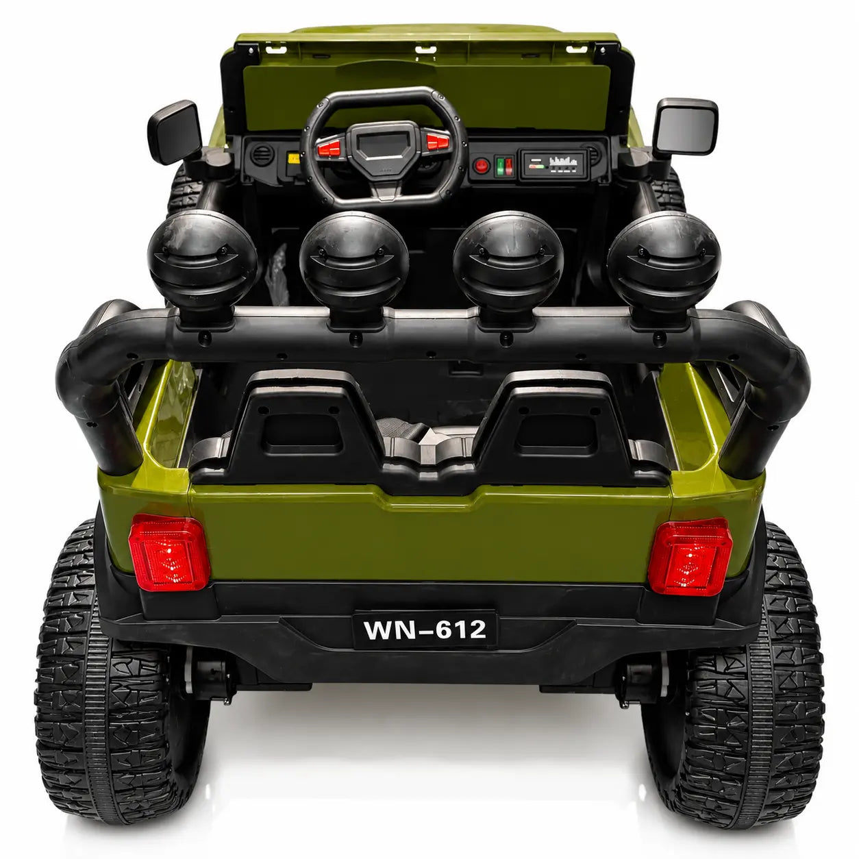 big jeep wrangler 4x4 Tahito toys