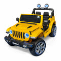 jeep wrangler 4x4 Tahito toys