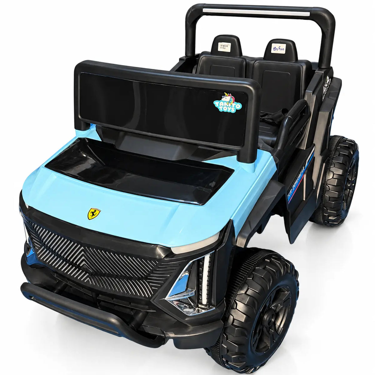 Lamborgini safari Tahito toys