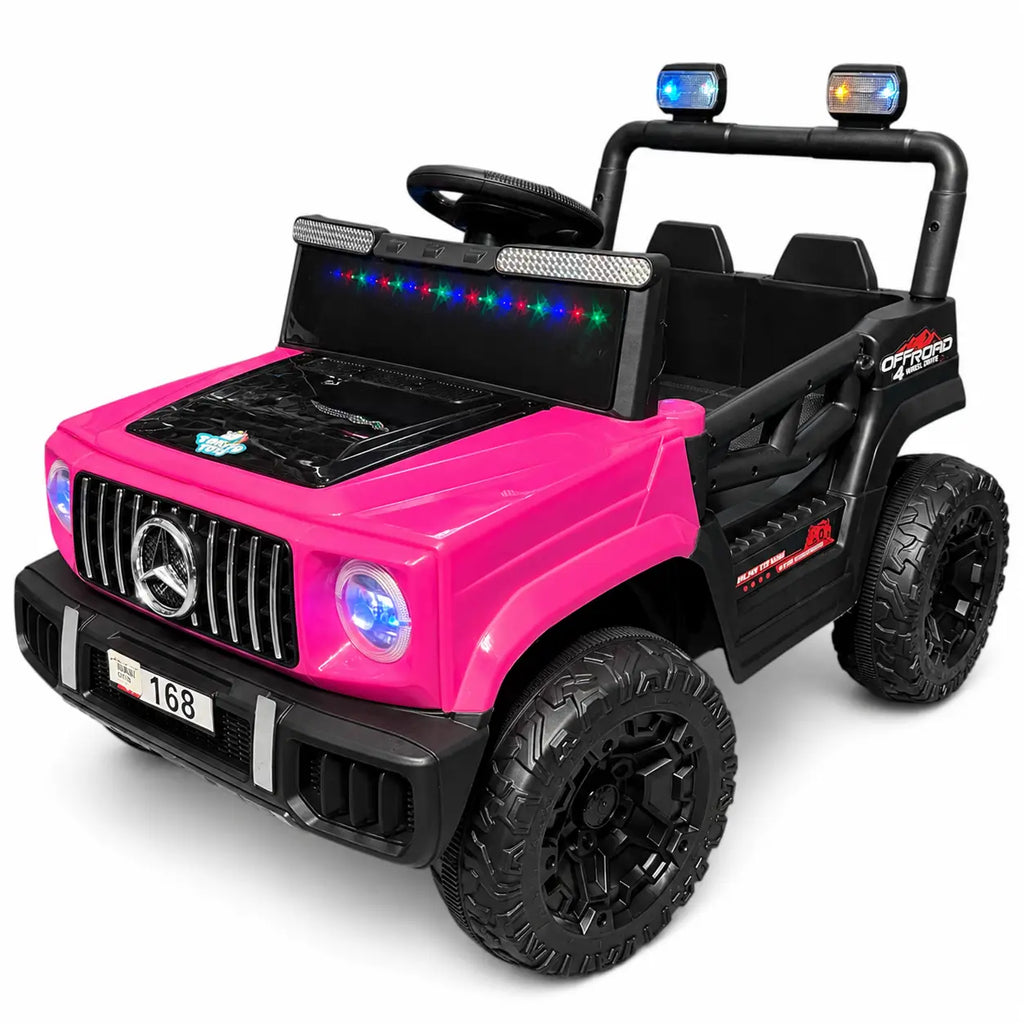 mercedes safari Tahito toys