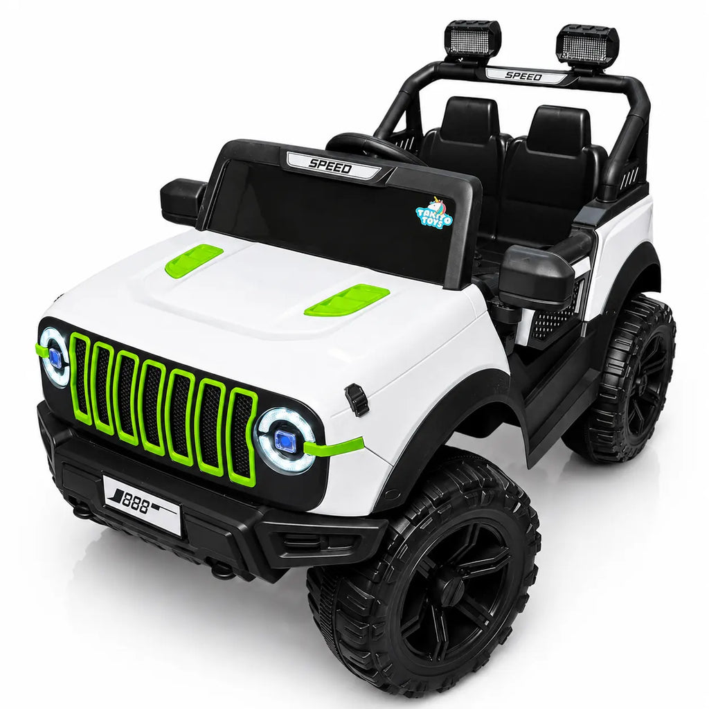 jeep wrangler 4x4 Tahito toys