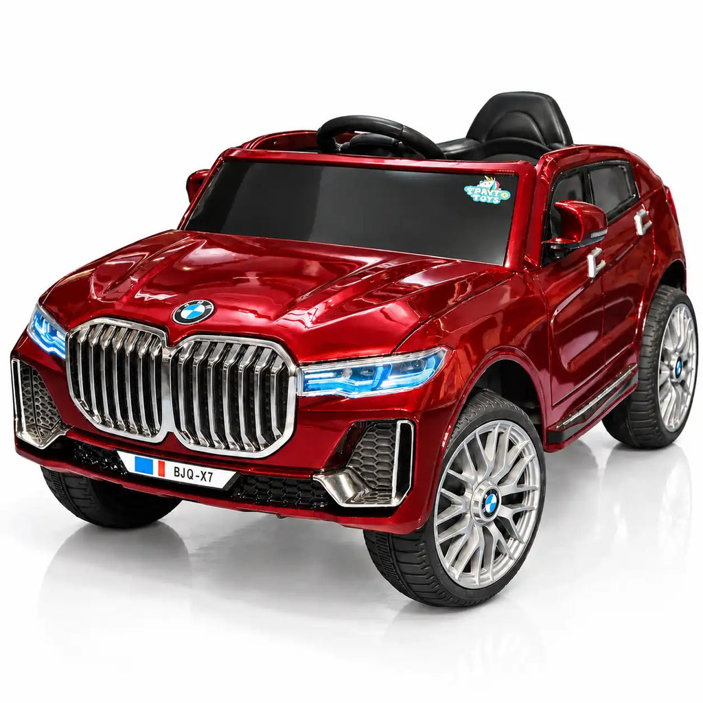 BMW X6M Tahito toys