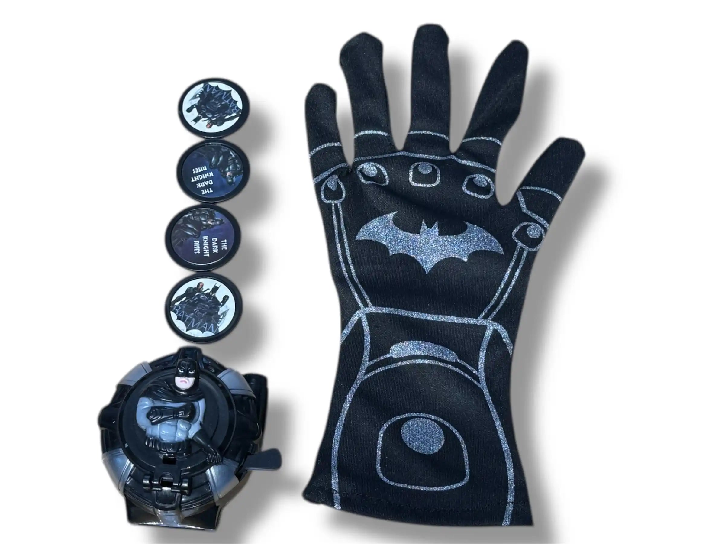 Batman Heroes Action Play Set Tahito toys