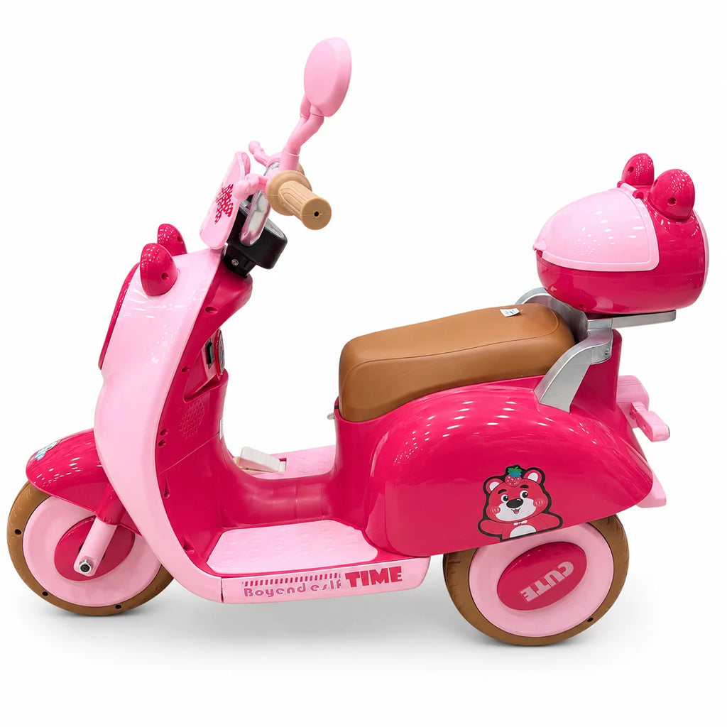 lotso strawberry vespa Tahito toys