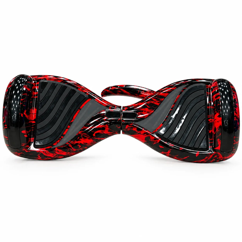 Hover 8 inches panorama black Tahito toys