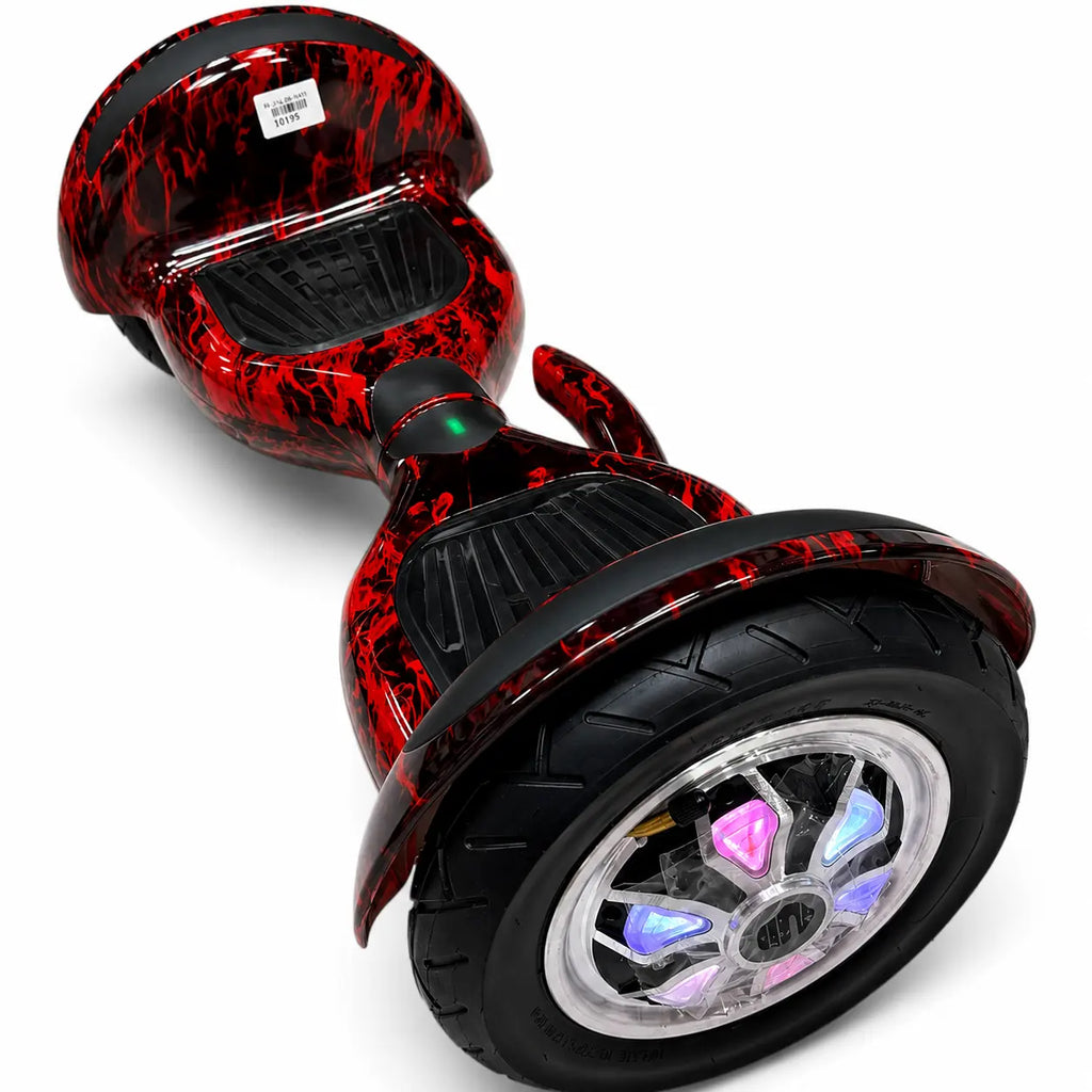 Hoverboard 10 inches metal edition Tahito toys