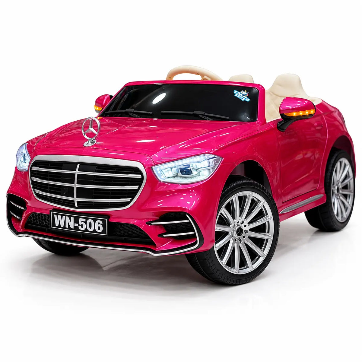 Mercedes S-Class Cabriolet Tahito toys