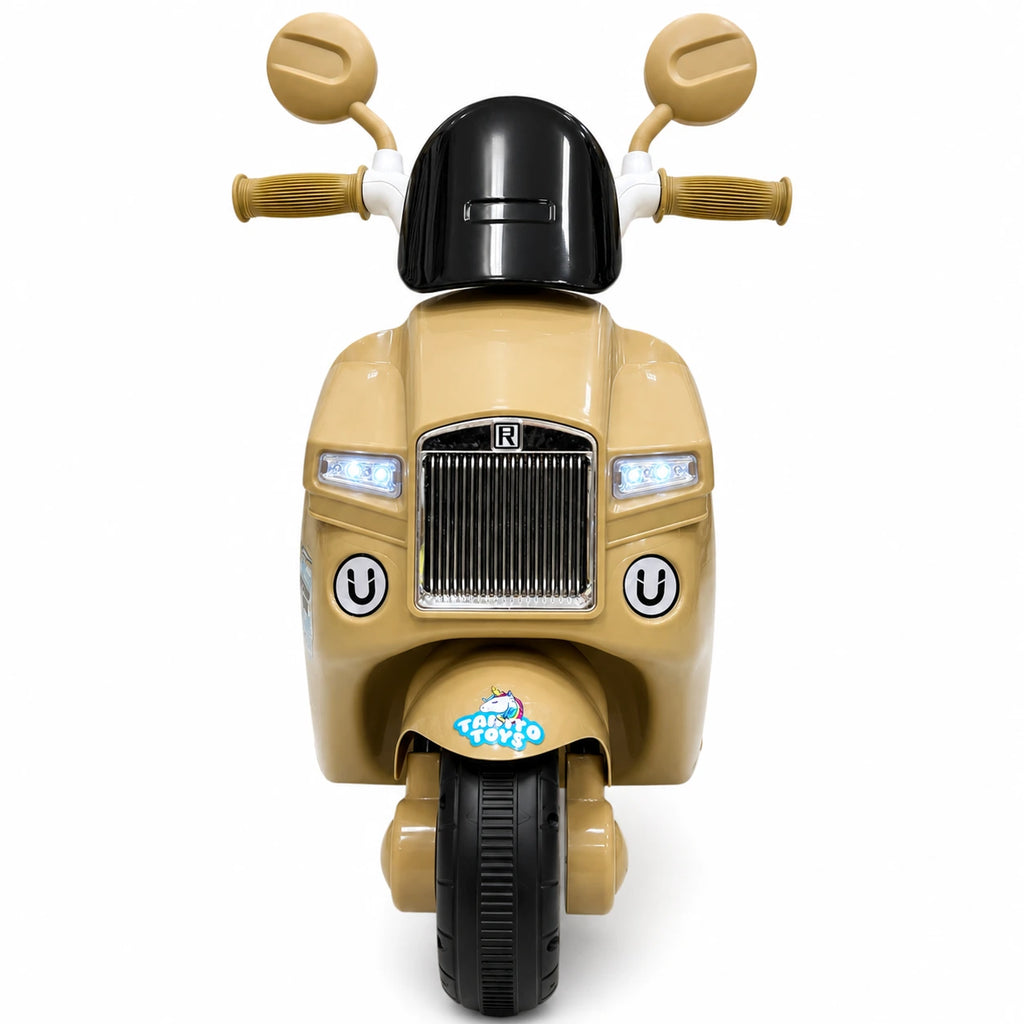 Vespa Rolls-Royce Tahito toys