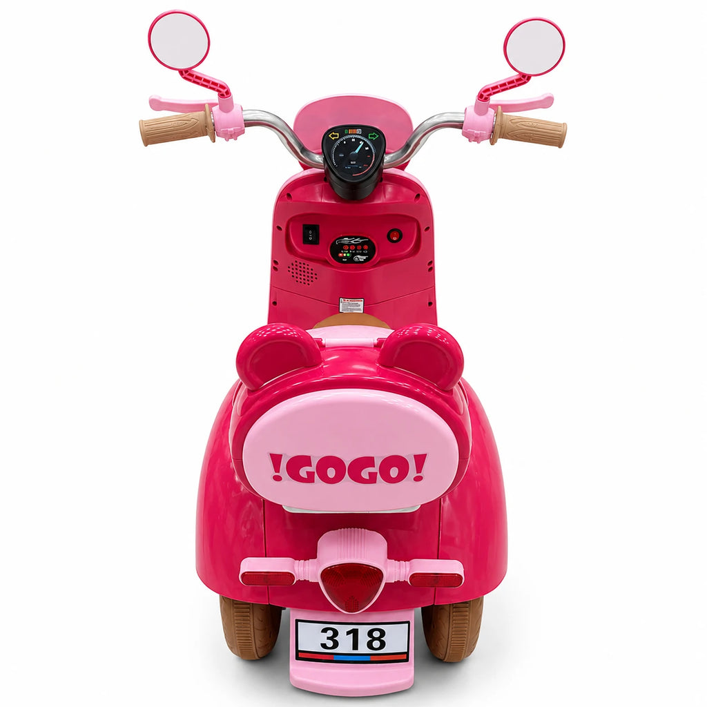 lotso strawberry vespa Tahito toys