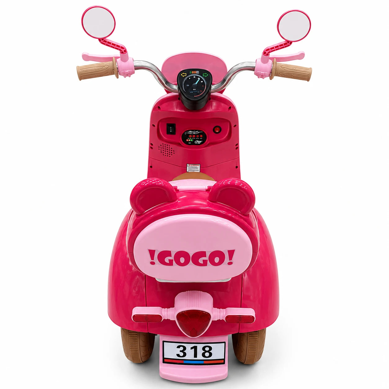 lotso strawberry vespa Tahito toys